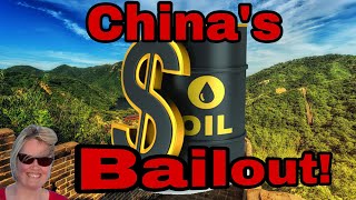 Chinas Bailout Boosts Commodities Will it Stabilize the Global Economy [upl. by Carson]