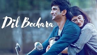 Dil Bechara Full Movie 2020 Sushant Singh Rajput  Sanjana Sanghi  Movie Facts amp Review [upl. by Heimlich]