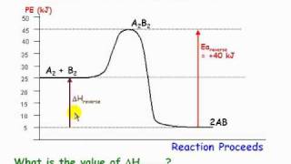 Using Potential Energy Diagramsflv [upl. by Alston]