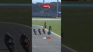 Rossi wants to win this way part 7  MOTOGP Funny Crash Compilation [upl. by Laoj761]