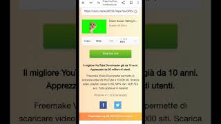 Tutorial su come scaricare i video gratis [upl. by Dublin]