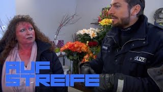 Vergiftung im Blumenladen  Stephan Sindera ermittelt  Auf Streife  SAT1 TV [upl. by Paz841]