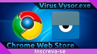 Virus Vysor  Chrome Web Store [upl. by Yecnay]