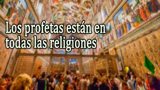 Los profetas en las religiones  Análisis 2020 [upl. by Odareg]