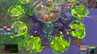 Fragglene vs Ansurek Mythic  DH POV [upl. by Euridice]