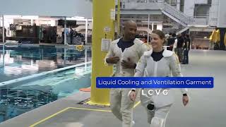 Thermal Energy Transfer  ScienceExplained SpaceScience Microgravity LearnWithNASA ScienceFun [upl. by Shaylah]