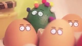 Funny Happy Easter video [upl. by Ybrik]