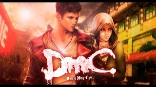 DmC Devil May Cry All Cutscenes Complete Edition Full Game Movie 1080p [upl. by Eelymmij]