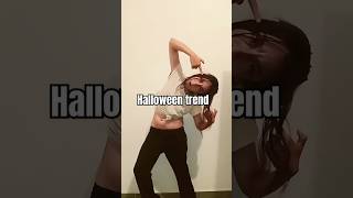 halloweentrend halloween 2024 dance trenddance trendingshorts trenddance dancechallenge [upl. by Shulamith]