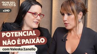 Valeska Zanello prateleira do amor desejo masculino padrões de beleza  Bom dia Obvious 240 [upl. by Nap]