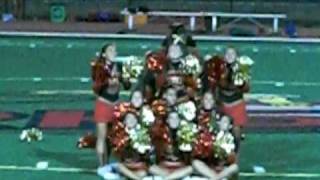 Roosevelt High School Cheerleaders [upl. by Ottillia269]