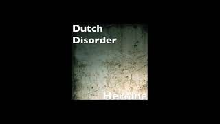 Dutch Disorder  Heroine Jump3n Meme Song Slowed [upl. by Nanete]