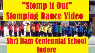 Stomping Dance Video quotStomp it out quot [upl. by Amalita]