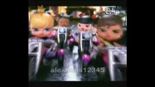 Bratz 2004 Babyz UK advert [upl. by Lidda]