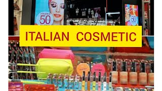 ITALIAN COSMETIC BRAND THE BEST amp MOST affordable makeup [upl. by Sheba789]