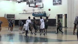 HS Boys Basketball Long Beach Poly vs LB Cabrillo [upl. by Phelan59]