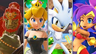 20 Most Popular Mods  Smash Bros Ultimate [upl. by Lurlene999]