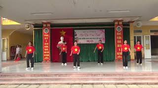 Lớp 7b tham gia hội thi văn nghệ chào mừng 20112024 [upl. by Stranger]