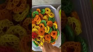 Nyeblak serba merah❤️❤️ seblakpedes food asmrfood seblak foodvideos kuliner cooking [upl. by Nandor]