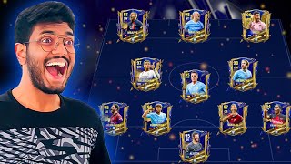 The Confirmed TOTY  FC MOBILE [upl. by Aneliram845]