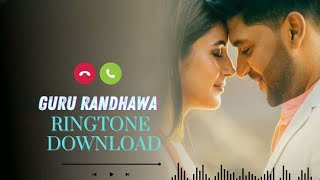 Guru Randhawa new hindi tun  Best hindi tun 2025 hindi song 2025 [upl. by Stelu]