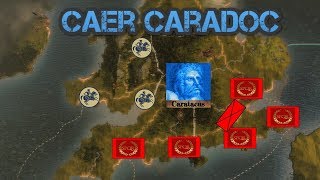 Battle of Caer Caradoc 50 AD Roman conquest of Britain documentary [upl. by Fernandina]