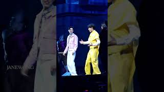 Fancam Sorry  Billkin amp PPKrit Double Trouble Concert Day 2 [upl. by Oliy682]