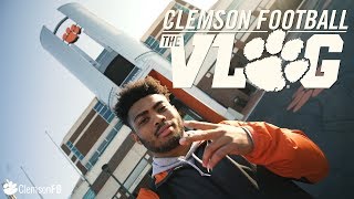 Clemson Football  The Vlog Ep 14 [upl. by Arriec]