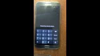 Unlock Samsung GTN7100 [upl. by Eellek]