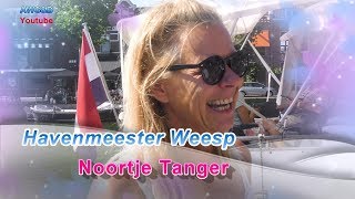 Havenmeester Noortje Tanger Weesp [upl. by Treboh654]