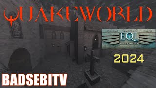 QUAKEWORLD GF2 VS BZZ WO FOR GF2KOMBAT FFA 1 DAY TOURNAMENT [upl. by Agnot309]