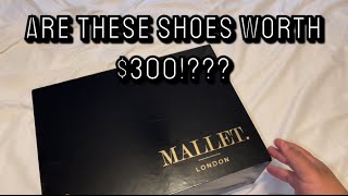 Mallet London Sneakers  Full Review [upl. by Amikat]