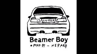 lil peep  Beamer boy 1 Hour Long Loop [upl. by Kyred267]