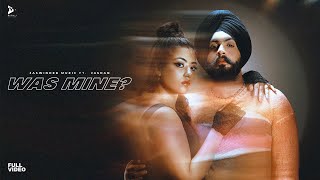 Was Mine Official Video Jaswinder Muzic  Latest Punjabi Songs  New Punjabi Songs 2024 [upl. by Karab]