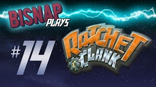 Lets Play Ratchet amp Clank Episode 14  Hoven I [upl. by Aicined]