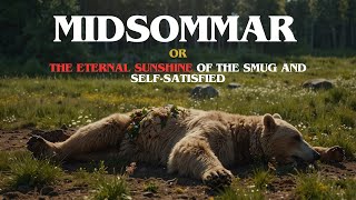 Midsommar A SunDrenched Nightmare of Inevitability  Honest Review [upl. by Okir]