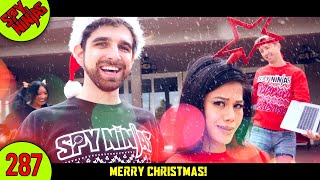 THIS CHRISTMAS Official Music Video Song amp Lyrics  Spy Ninjas 287 [upl. by Adnoraj]