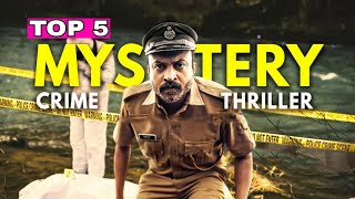 Top 5 Best Crime Suspense Thriller Movies  Tamil Dubbed Movies 2024  Tamil Crime Thriller Movies [upl. by Nedyrb964]