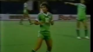 1982  FIFA World Stars x Europe XI UNICEF Charity Match  First Half [upl. by Ylicec]