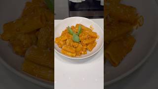 Rigatoni Alla Vodka With Shrimp [upl. by Siuqramed]