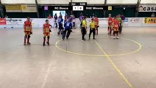 Playout NLA RC Biasca  RHC Wimmis 06042024 [upl. by Ahsienor857]