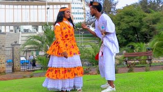 Biiftuu Abdallaa Fi Jamaal usmaail quotSansakkaaquot New Ethiopian Oromo Music 2022 Officila Video [upl. by Adnoel]