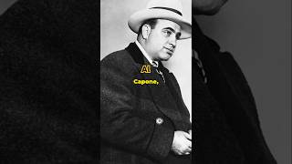 Al Capone The Notorious Gangster in 60 Seconds [upl. by Nwahshar720]