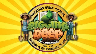 VBS Digging Deep Theme song [upl. by Edveh]