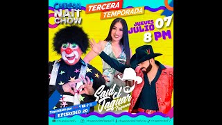 🔴 eljaguarvevo8054 EN CHULADA NAIT CHOW TEMP3 🤡 CHUPONCITO® con Aleya Maya [upl. by Arturo]