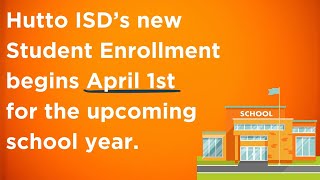 Hutto ISD New Student Enrollment Tips [upl. by Arag]