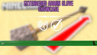 NEW quotExtendededquot ADMIN GLOVE SHOWCASE  Slap Battles [upl. by Ahsenroc]