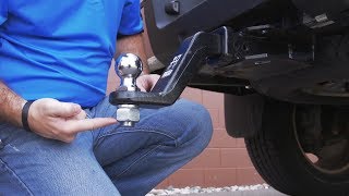 How To Properly Select A Ball Mount  DrawTite [upl. by Schreib]