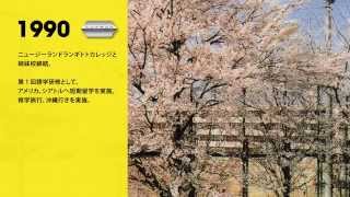 宇治学園50周年・立命館宇治高校20周年メモリアルVTR [upl. by Odnalo394]