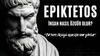 Epiktetos  İnsan Nasıl Özgür Olur  Sesli Kitap Dinle  Stoacılık [upl. by Asiil]